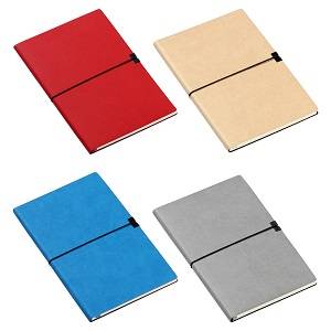Libreta pasta rígida Libreta pasta rígida - Artículo Promocional Personalizado