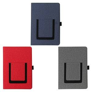 Libreta 80 hojas en curpiel Libreta 80 hojas en curpiel - Artículo Promocional Personalizado
