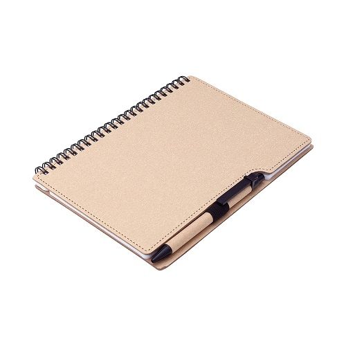 Libreta Malaca - Artículo Promocional Personalizado