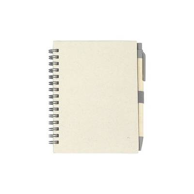 Libreta en milk paper Palime Libreta en milk paper Palime - Artículo Promocional Personalizado