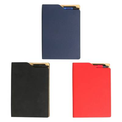 Libreta de PU Raysut Libreta de PU Raysut - Artículo Promocional Personalizado