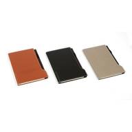 Libreta en PU combinada Zabbar