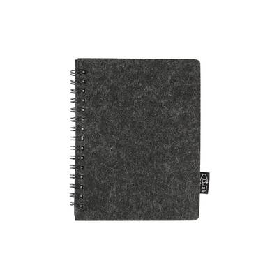 Libreta ecológica Bugibba Libreta ecológica Bugibba - Artículo Promocional Personalizado