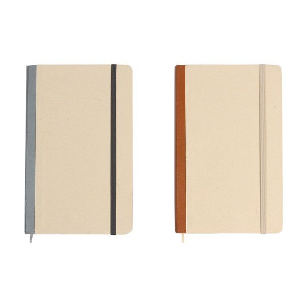 Libreta ecológica Greccio - Artículo Promocional Personalizado