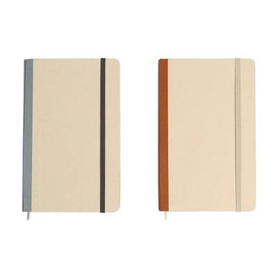 Libreta ecológica Greccio Libreta ecológica Greccio - Artículo Promocional Personalizado