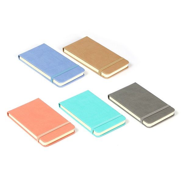 Libreta vertical Arsoli - Artículo Promocional Personalizado