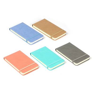 Libreta vertical Arsoli Libreta vertical Arsoli - Artículo Promocional Personalizado