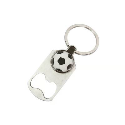 Llavero de acero Keiss Llavero de acero Keiss - Artículo Promocional Personalizado