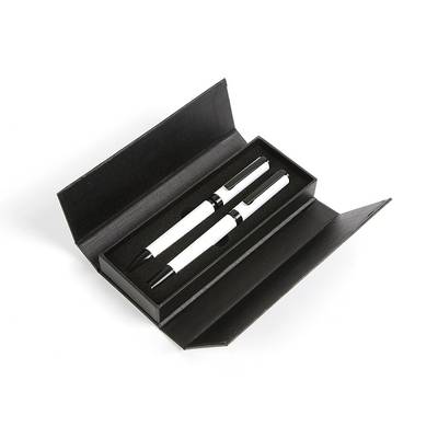 Set de dos bolígrafos Signore Set de dos bolígrafos Signore - Artículo Promocional Personalizado