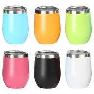 Vaso de acero inoxidable