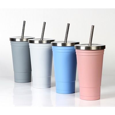Vaso acero inoxidable doble pared - Artículo Promocional Personalizado