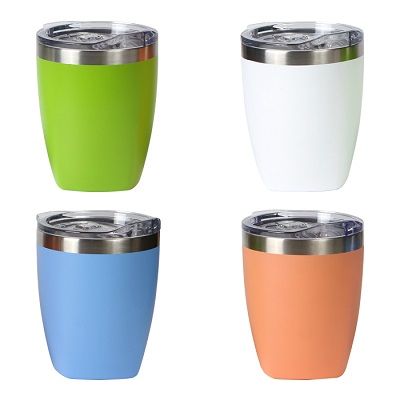 Vaso acero inoxidable doble pared - Artículo Promocional Personalizado