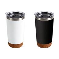 Vaso acero inoxidable doble pared