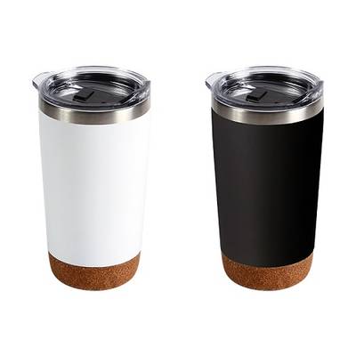 Vaso acero inoxidable doble pared Vaso acero inoxidable doble pared - Artículo Promocional Personalizado