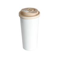 Vaso aluminio doble pared