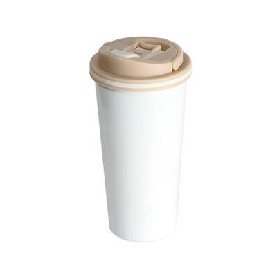 Vaso aluminio doble pared Vaso aluminio doble pared - Artículo Promocional Personalizado