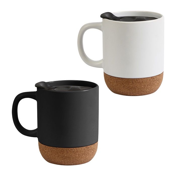 Taza de cerámica - Artículo Promocional Personalizado
