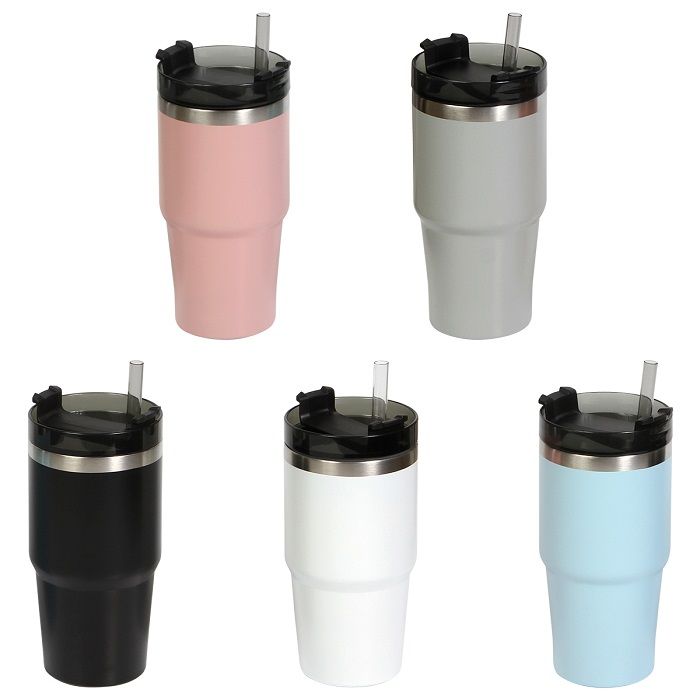Vaso acero inoxidable Kandava - Artículo Promocional Personalizado