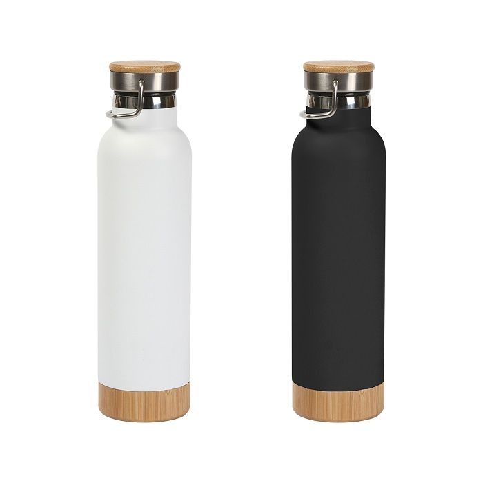 Botella acero inoxidable Gangi - Artículo Promocional Personalizado