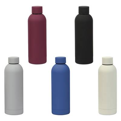 Botella acero inoxidable Leonforte Botella acero inoxidable Leonforte - Artículo Promocional Personalizado