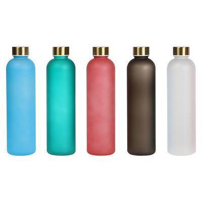 Botella plástico mate Spiaggia Botella plástico mate Spiaggia - Artículo Promocional Personalizado