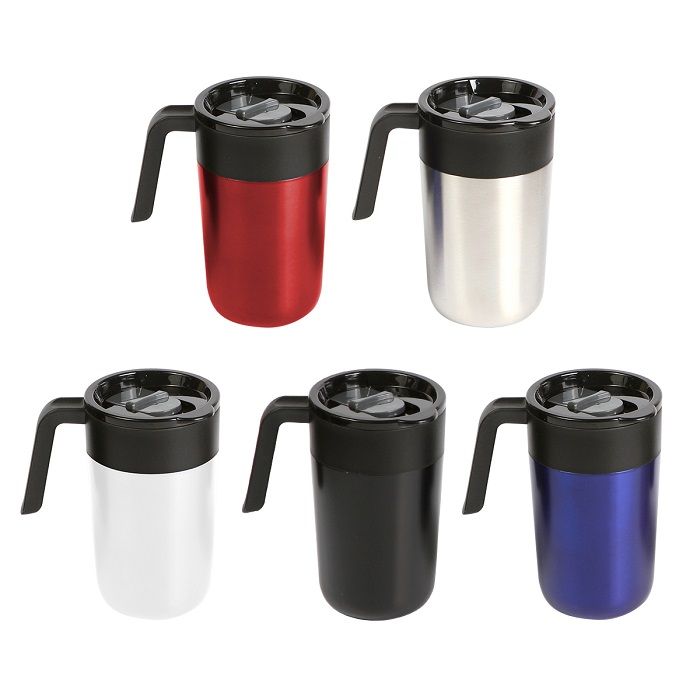 Taza acero inoxidable Atbara