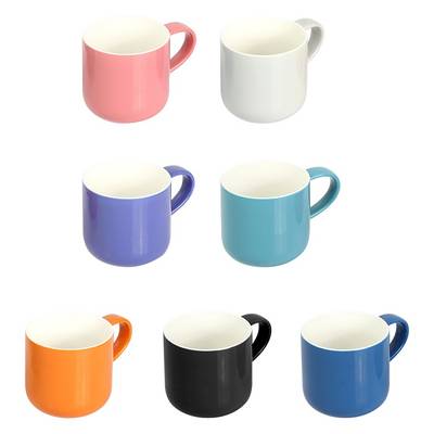 Taza de cerámica Kasala Taza de cerámica Kasala - Artículo Promocional Personalizado