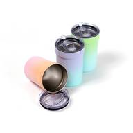 Vaso de acero inoxidable Giswil
