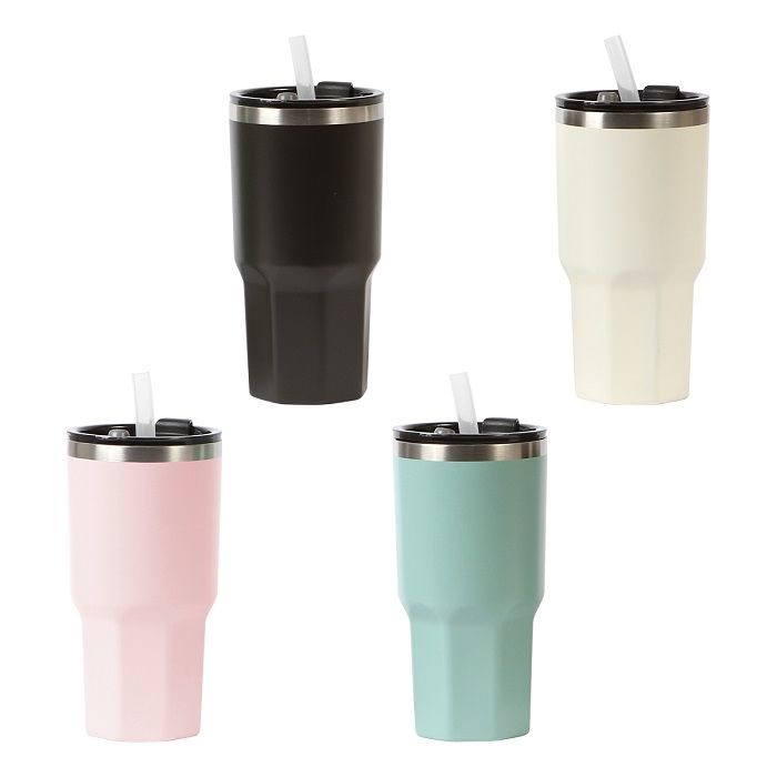 Vaso de acero inoxidable Lund