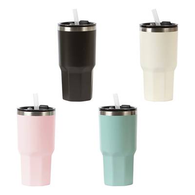 Vaso de acero inoxidable Lund Vaso de acero inoxidable Lund - Artículo Promocional Personalizado
