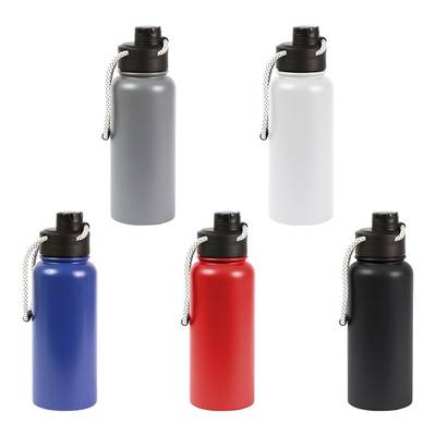 Termo de acero inoxidable Aneby Termo de acero inoxidable Aneby - Artículo Promocional Personalizado