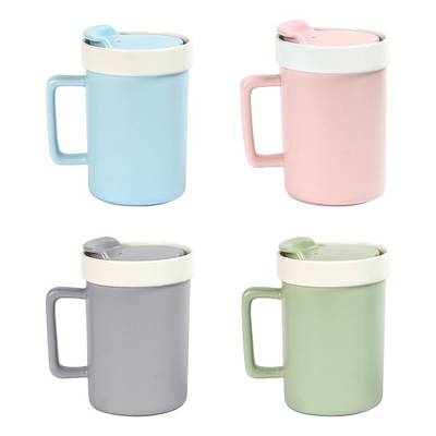 Taza de porcelana Kaprun Taza de porcelana Kaprun - Artículo Promocional Personalizado