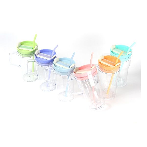 Vaso de Acrinonitrilo Milena - Artículo Promocional Personalizado