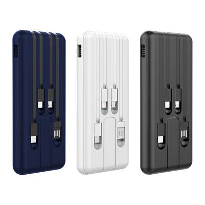 Power bank Sumy Power bank Sumy - Artículo Promocional Personalizado