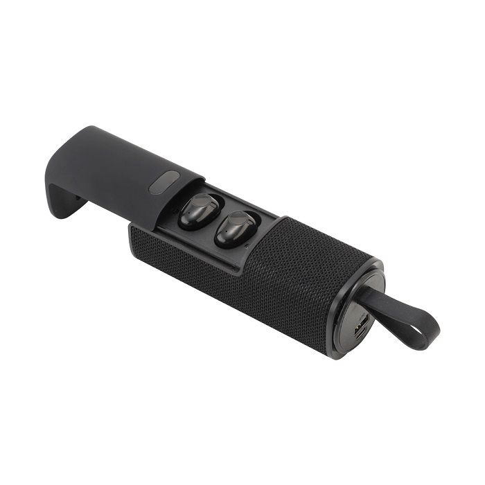 Bocina Bluetooth Bila - Artículo Promocional Personalizado
