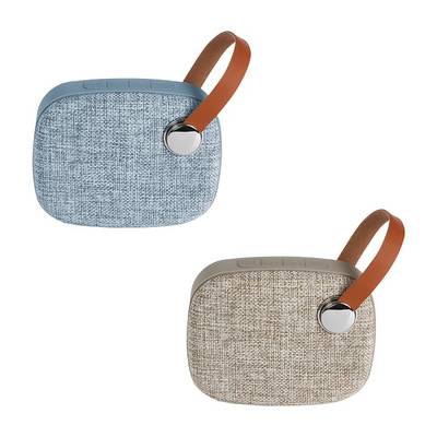 Bocina Bluetooth Schia Bocina Bluetooth Schia - Artículo Promocional Personalizado