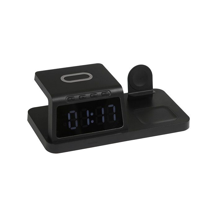 Reloj de escritorio Aranno - Artículo Promocional Personalizado