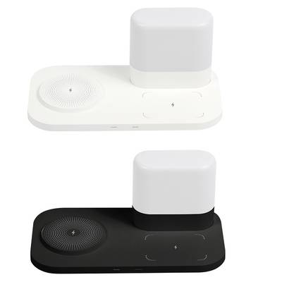 Cargador inalámbrico Bonelli Cargador inalámbrico Bonelli - Artículo Promocional Personalizado
