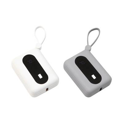 Power bank Sindi Power bank Sindi - Artículo Promocional Personalizado