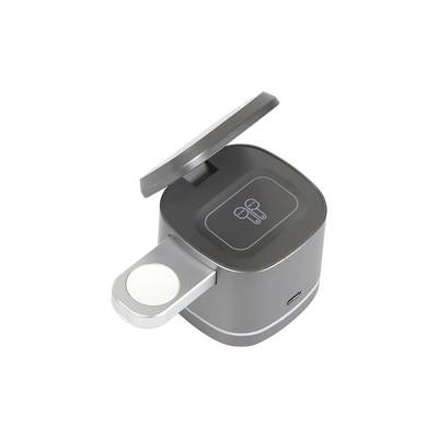 Cargador inalámbrico Harju Cargador inalámbrico Harju - Artículo Promocional Personalizado