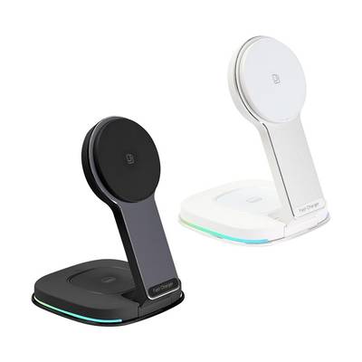 Cargador inalámbrico Elva Cargador inalámbrico Elva - Artículo Promocional Personalizado