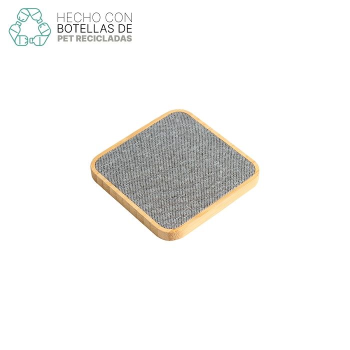 Cargador inalámbrico Turi - Artículo Promocional Personalizado