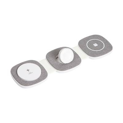 Cargador inalámbrico Pratelle Cargador inalámbrico Pratelle - Artículo Promocional Personalizado