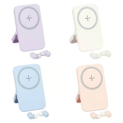 Power bank 5000 mAh Nauders Power bank 5000 mAh Nauders - Artículo Promocional Personalizado