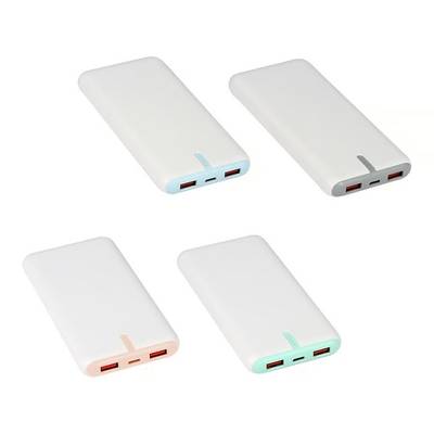 Power bank 5000 mAh Renard Power bank 5000 mAh Renard - Artículo Promocional Personalizado
