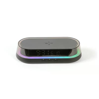 Cargador inalámbrico Bayel Cargador inalámbrico Bayel - Artículo Promocional Personalizado