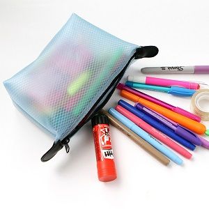 Cosmetiquera con cierre - Artículo Promocional Personalizado