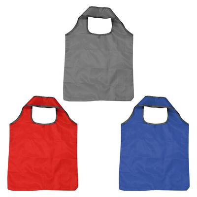 Bolsa plegable de poliéster Bolsa plegable de poliéster - Artículo Promocional Personalizado