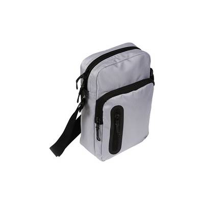 Mochila de hombro ripstop y curpiel Mochila de hombro ripstop y curpiel - Artículo Promocional Personalizado