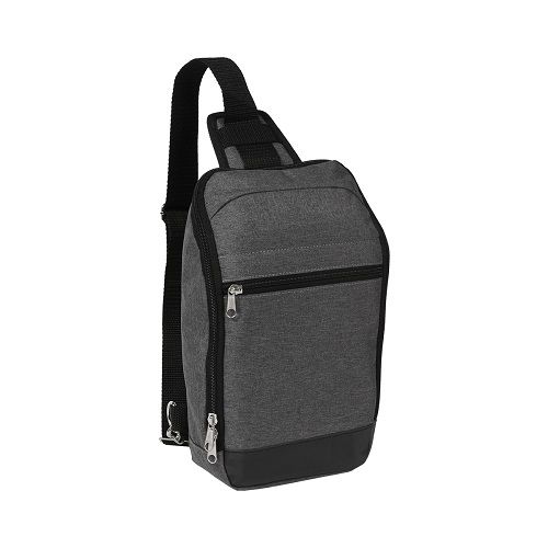 Mochila de hombro de poliéster - Artículo Promocional Personalizado